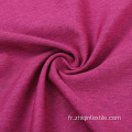 Tissu en coton de polyester de vente textile lesen